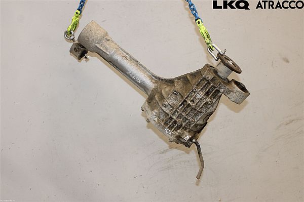 Fortøjsklump - 4wd RENAULT ALASKAN