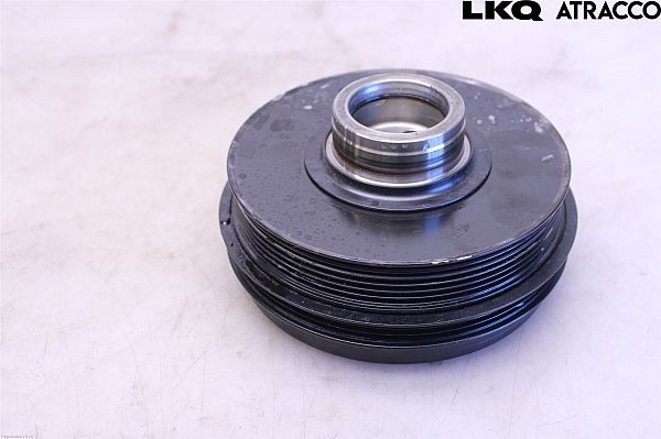 Kurbelwelleriemenscheibe LAND ROVER DEFENDER Station Wagon (L663)