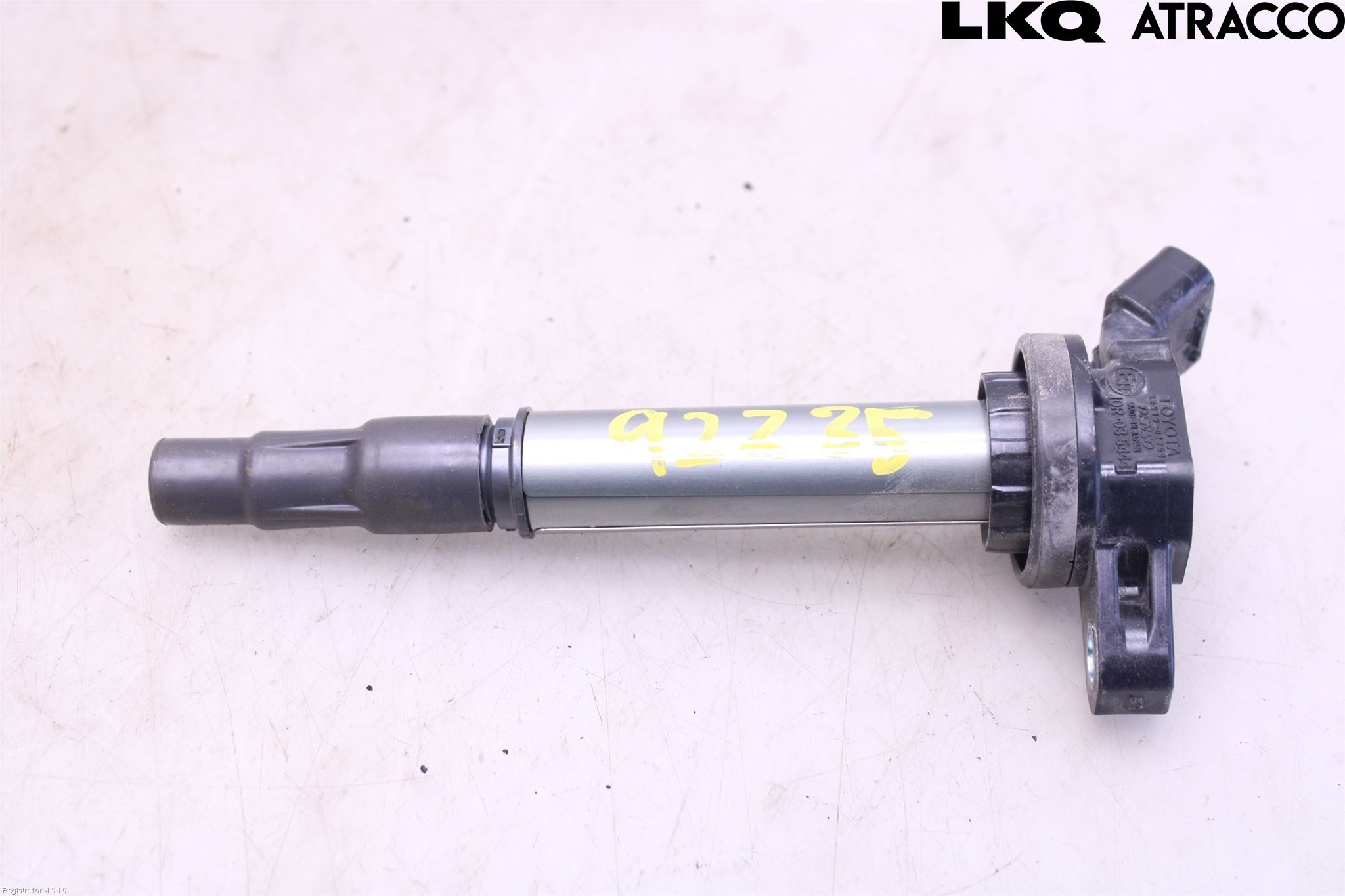 Tændspole TOYOTA AURIS Estate (_E18_)