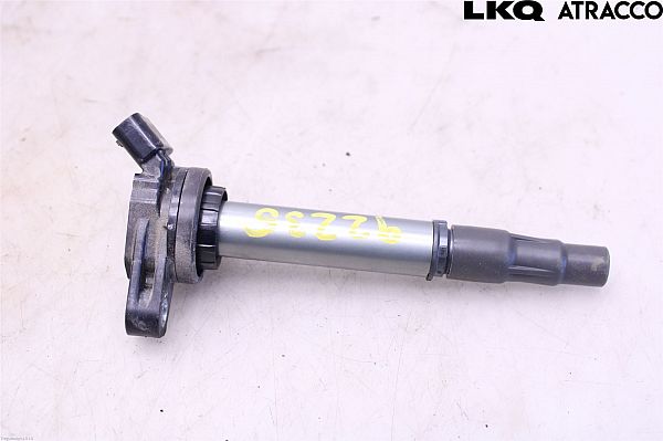 Zündspule elektrisch TOYOTA AURIS Estate (_E18_)