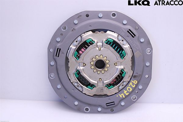 Kupplungsscheibe TOYOTA RAV 4 V (_A5_, _H5_)