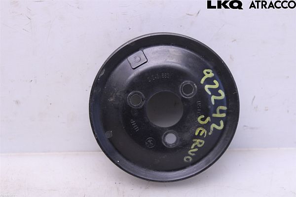 Poulie de vilebrequin BMW 5 (E34)