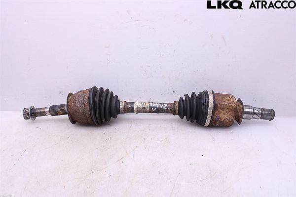 Antriebswelle vorne RENAULT ALASKAN