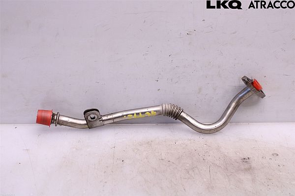 Turbo Rohr RENAULT ALASKAN