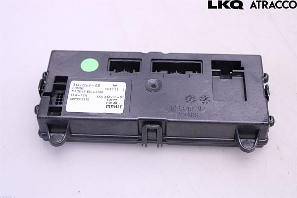 Aircondition boks VOLVO XC60 II (246)