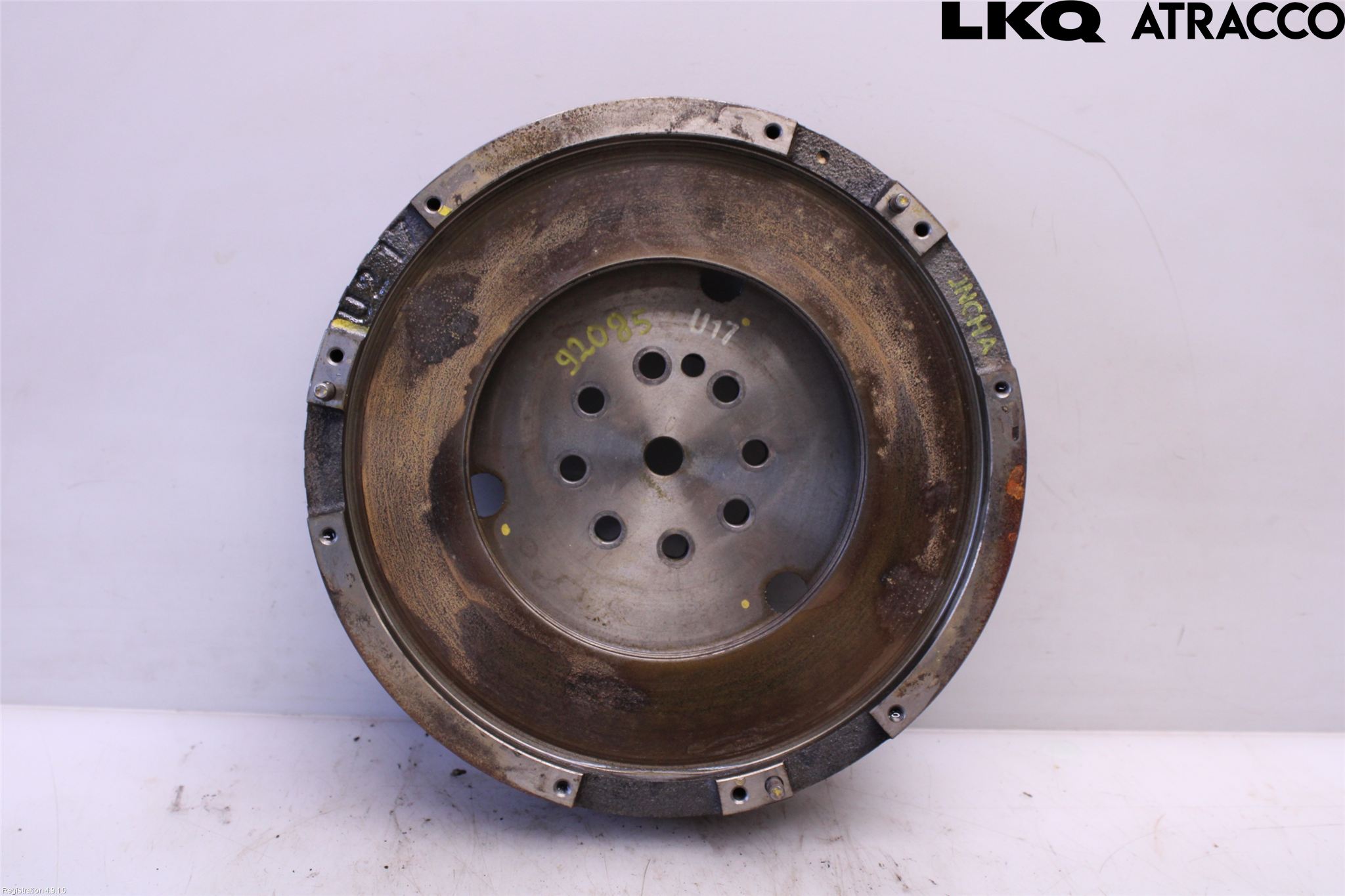 Kia CEE'D Sportswagon (JD) Flywheel 232002A801 - Autoparts24