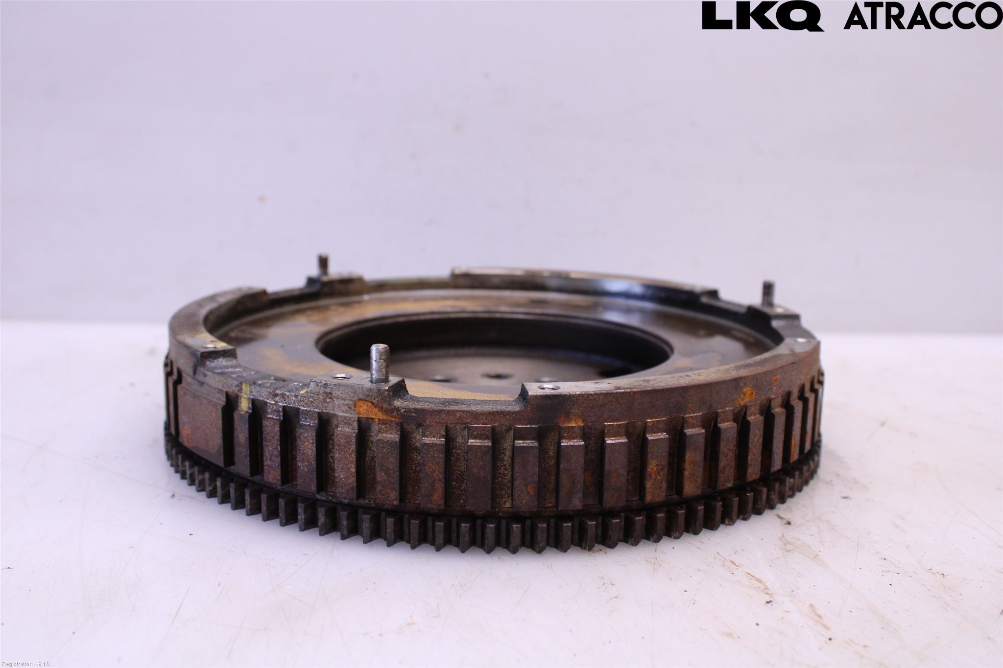 Kia CEE'D Sportswagon (JD) Flywheel 232002A801 - Autoparts24
