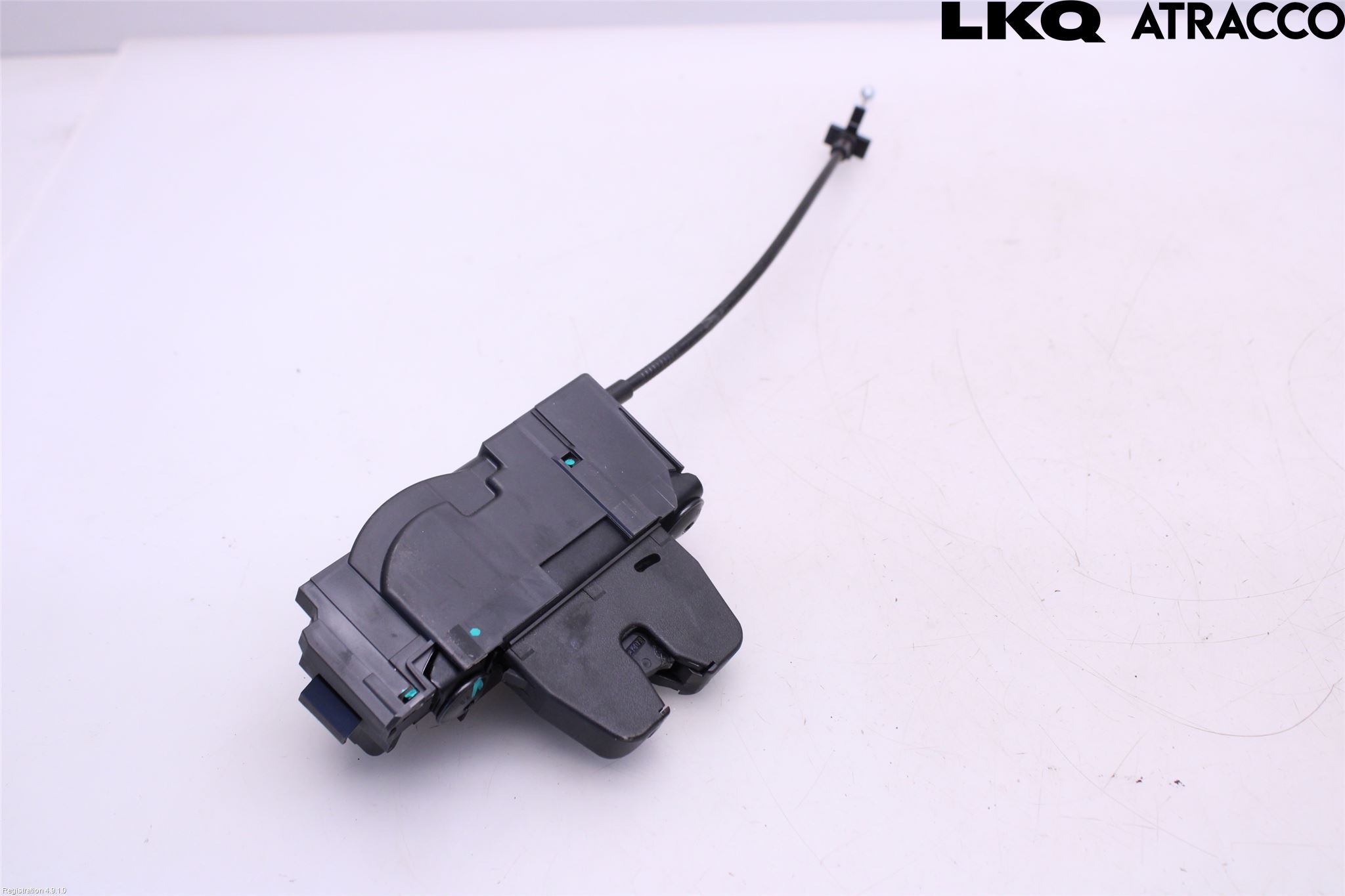 Citroën C5 X (ND_, NC_) Central lock 8719 H4 - Autoparts24