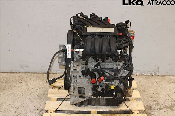 Motor VW GOLF VI Estate (AJ5)