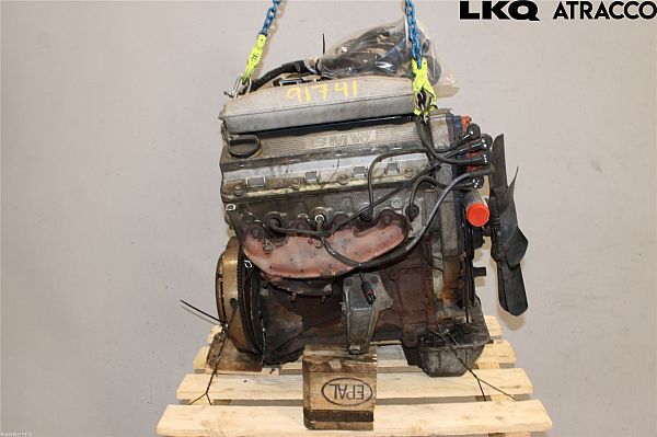Motor BMW 3 (E30)