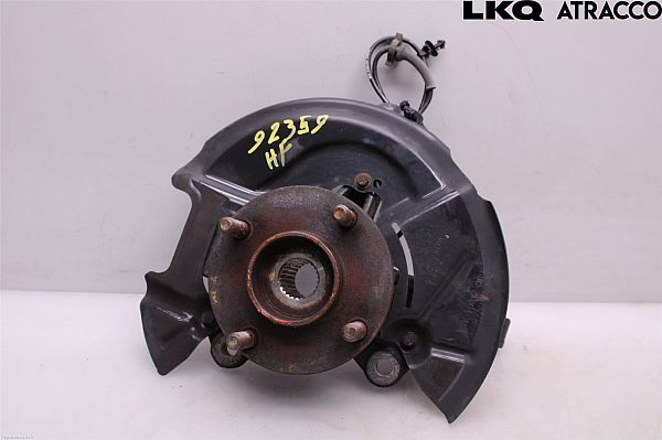 2444962: Fornav, Bagnav, Spindel for, - Autoparts24