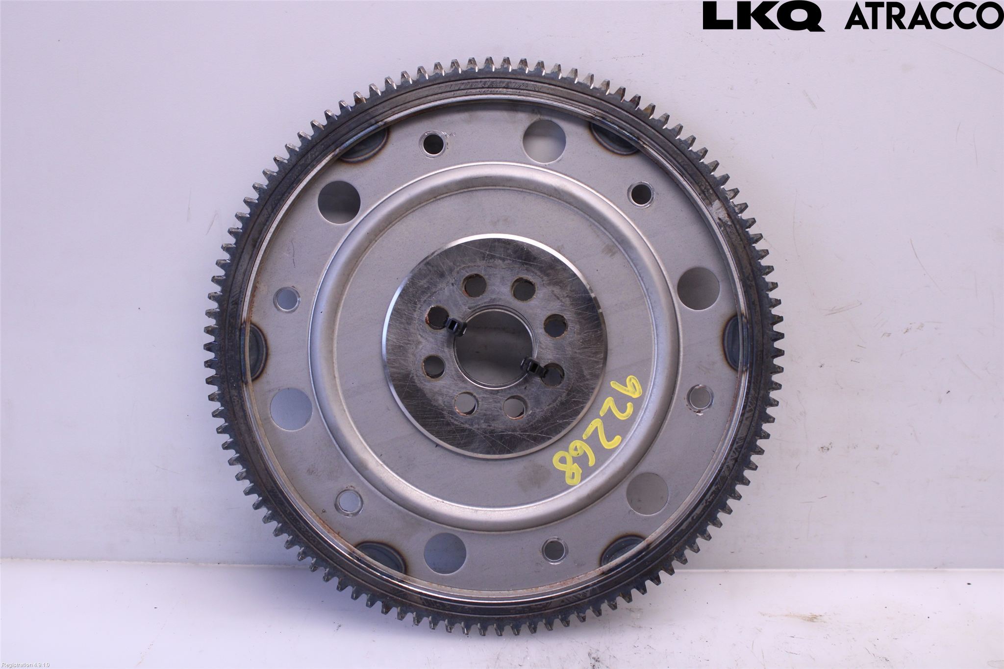 Toyota C-HR (_X1_) Flywheel - automatic 32101-12100, 6Y720536