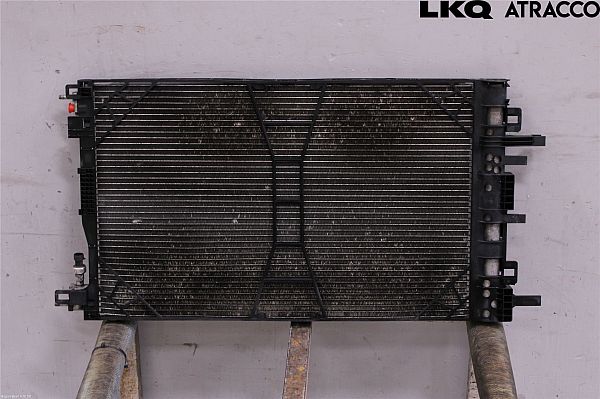 Heating element SAAB 9-5 (YS3G)