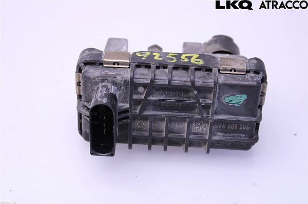 Actionneur de commande du turbocompresseur