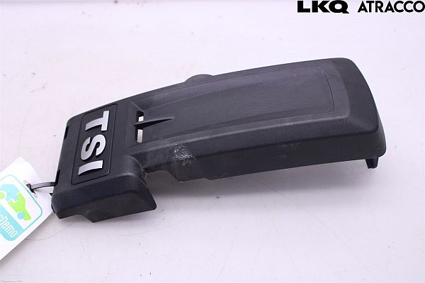 Motorabdeckung SKODA FABIA II (542)