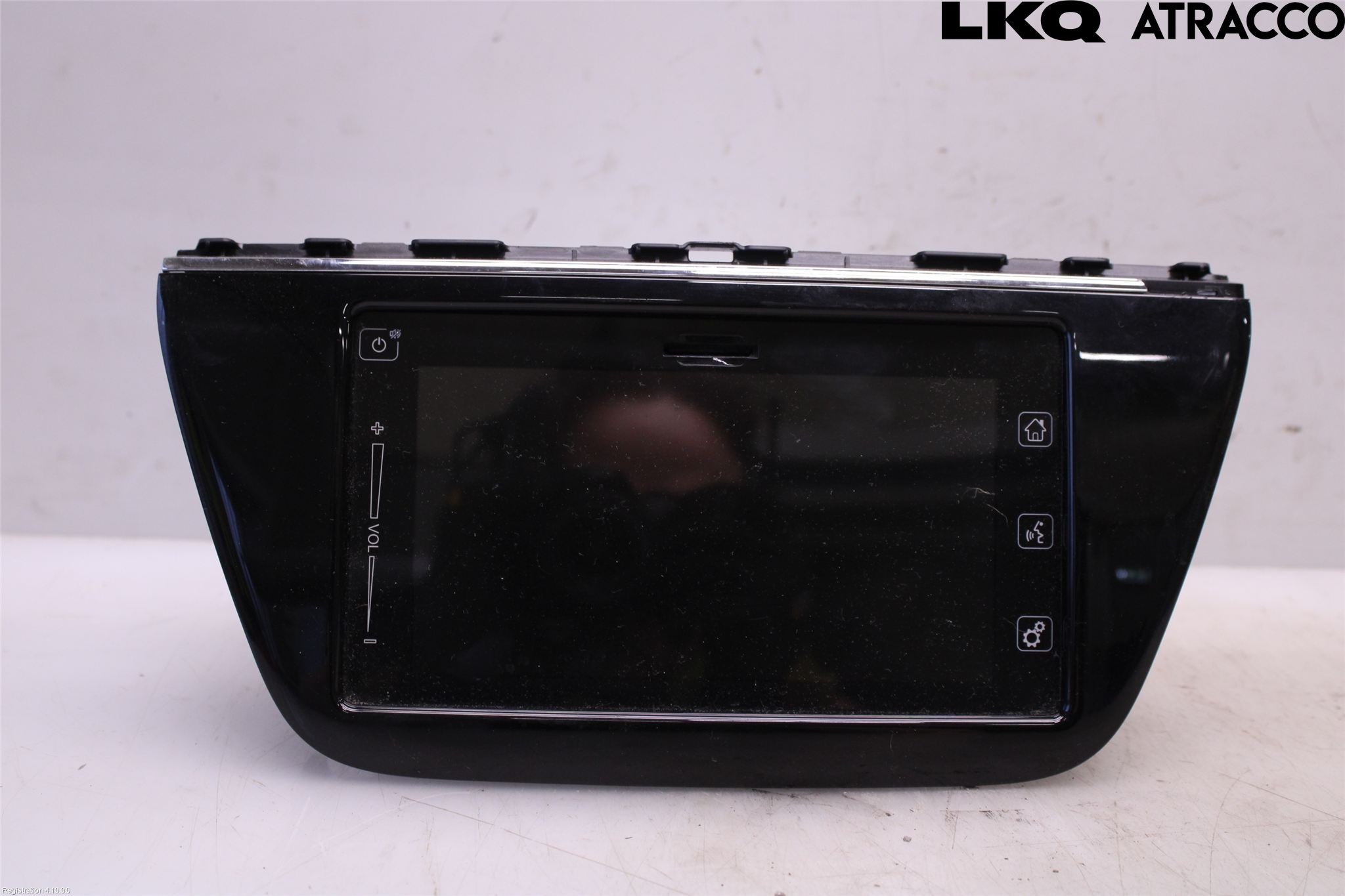 Suzuki SX4 S-CROSS (JY) Audio 39920-61MA3-ZCA, 3992062MB6, 73821