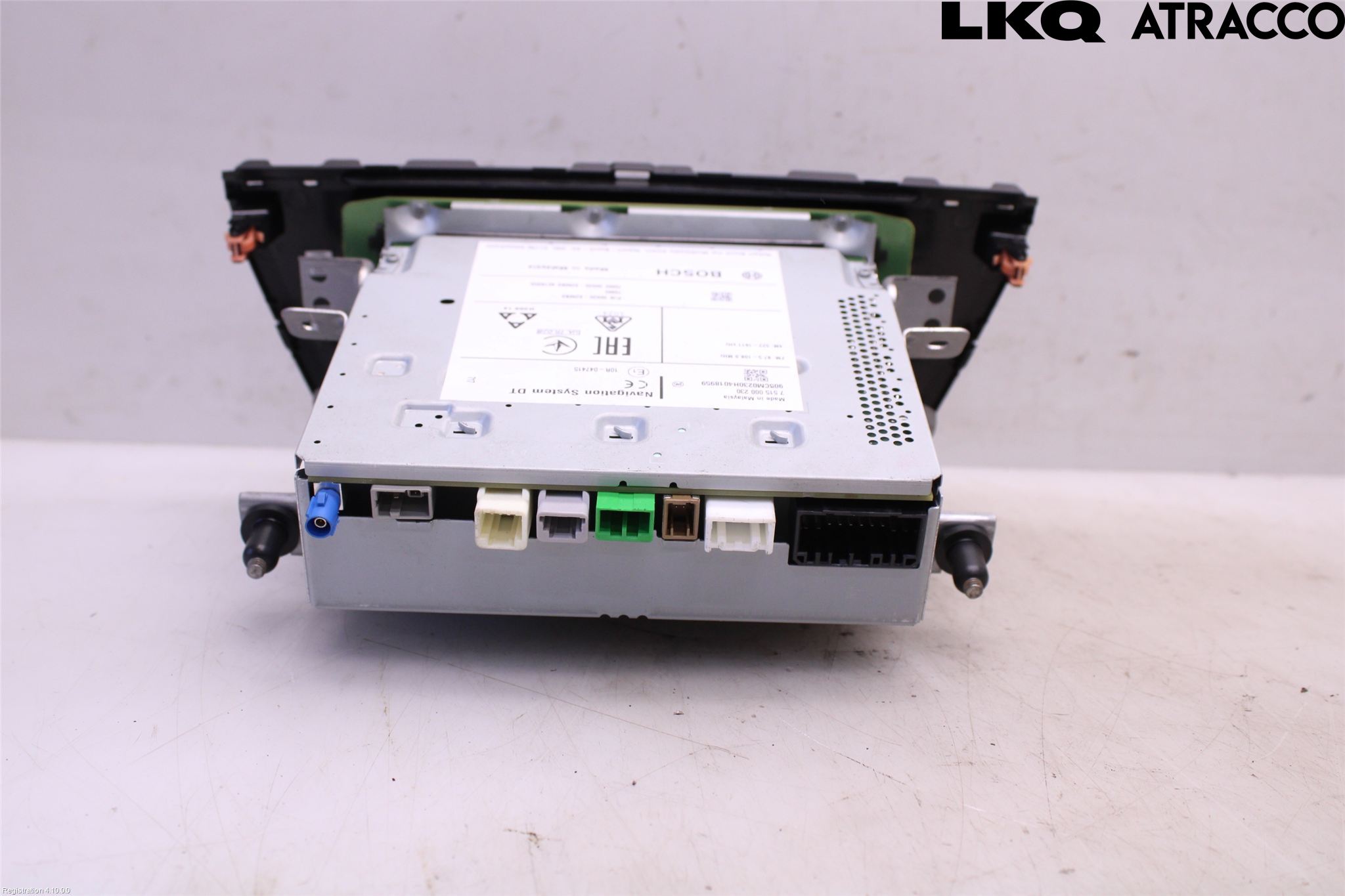 Suzuki SX4 S-CROSS (JY) Audio 39920-61MA3-ZCA, 3992062MB6, 73821