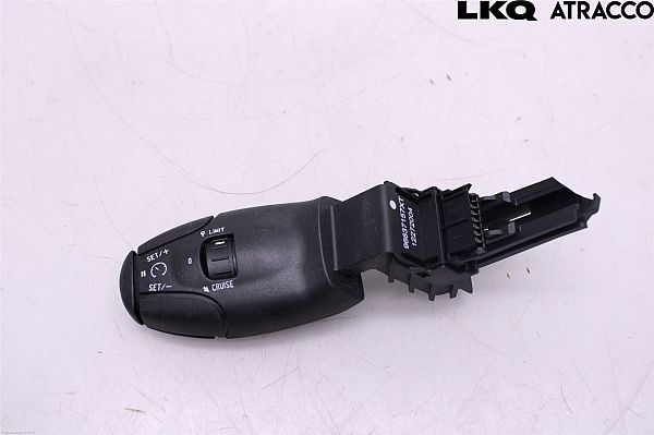 Tempomat Motor PEUGEOT 2008 I (CU_)