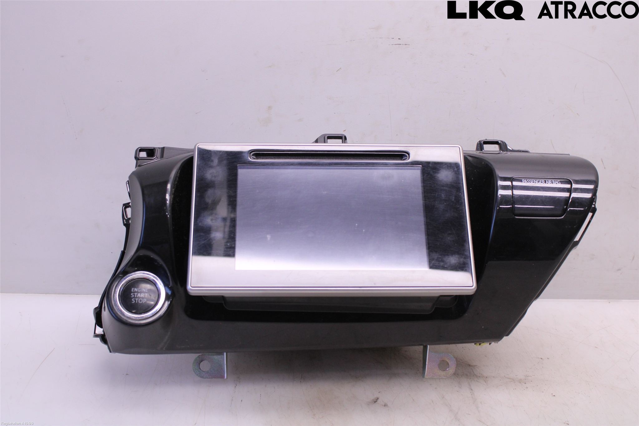 Toyota HILUX VIII Pickup (_N1_) Audio 861400K620, 86140-0K621-EX