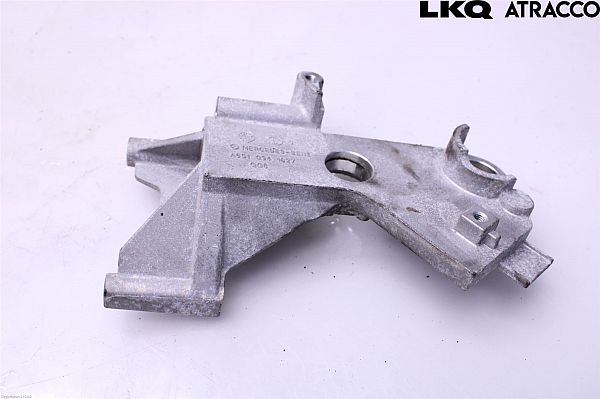 Air filter bracket