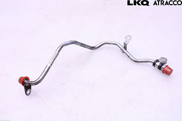 Turbo oil hose