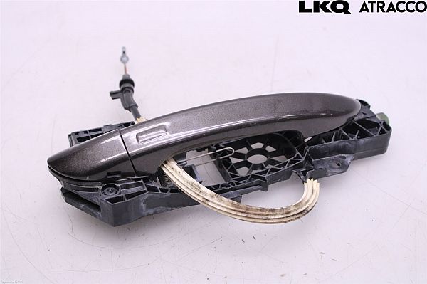 3C0-839-206-D : Handle - exterior - Autoparts24