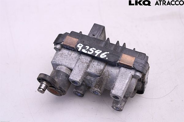 Druckventil BMW 5 Touring (F11)