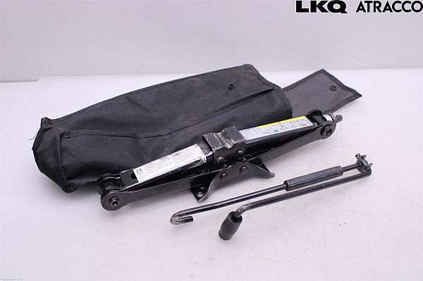 Volkswagen Kever Boord gereedschap Hefboom & krik - Hot Rod Webshop