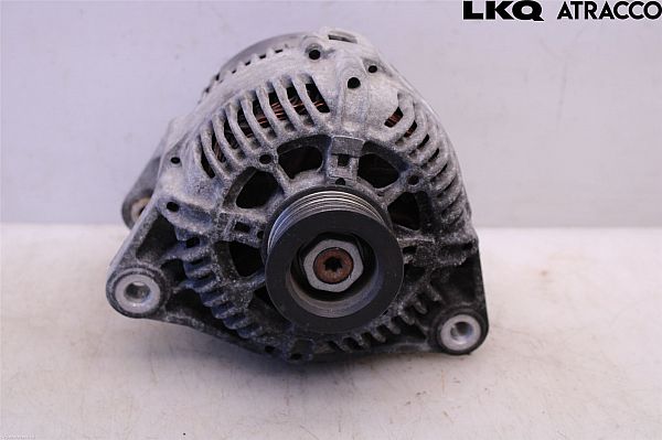Car alternator