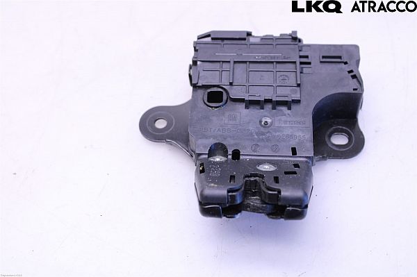 Zentralverriegelung SAAB 9-5 (YS3G)