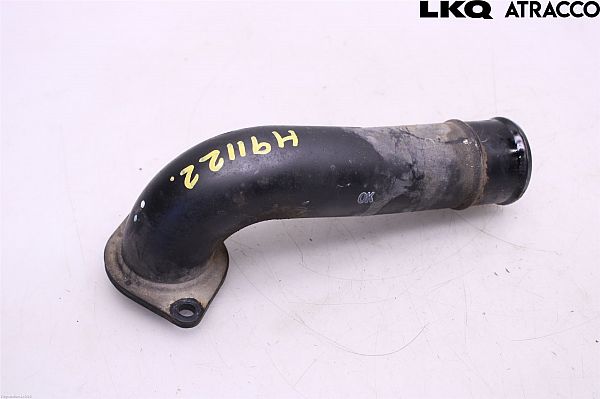 Intercooler Rohr FIAT FULLBACK Pickup (502_, 503_)
