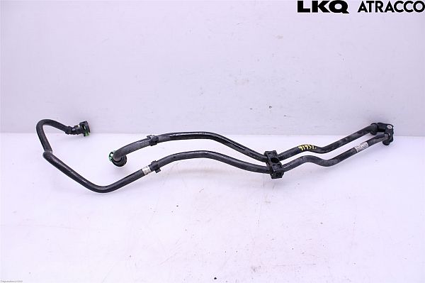 Transmission oil cooler hose