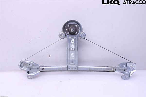 Fensterheber 2-türig OPEL ASTRA H Estate (A04)