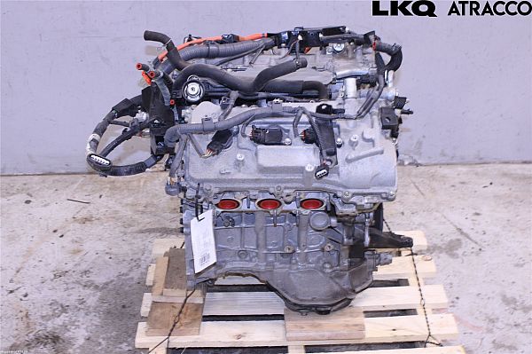 Motor LEXUS RX (_L1_)
