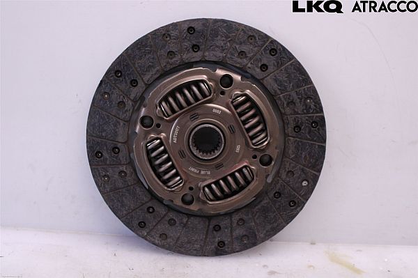 Kupplungsscheibe TOYOTA HIACE IV Box (__H1_, __H2_)