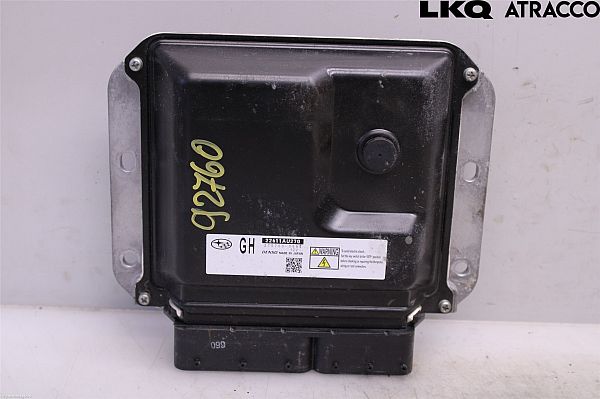 Motorsteuergerät (ECU) SUBARU OUTBACK (BR)