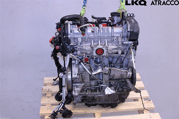 Motor VW GOLF VII (5G1, BQ1, BE1, BE2)