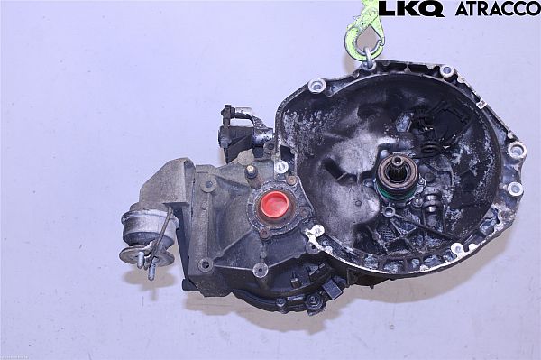 Schaltgetriebe SAAB 9-3 (YS3D)