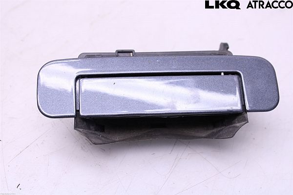 Exterior door handle