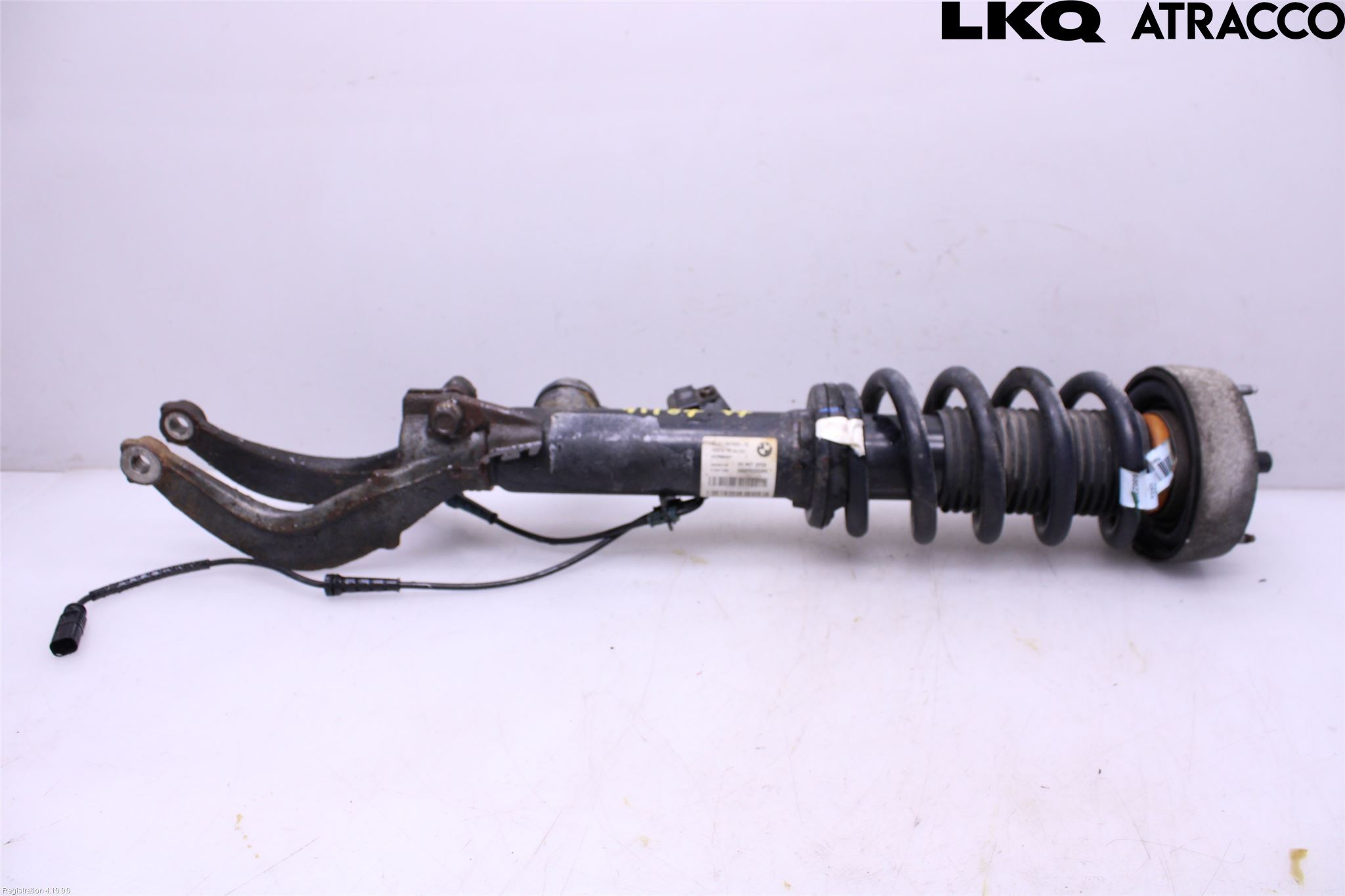 BMW X6 (F16, F86) Front shock 37116875083, 37 10 6 875 083