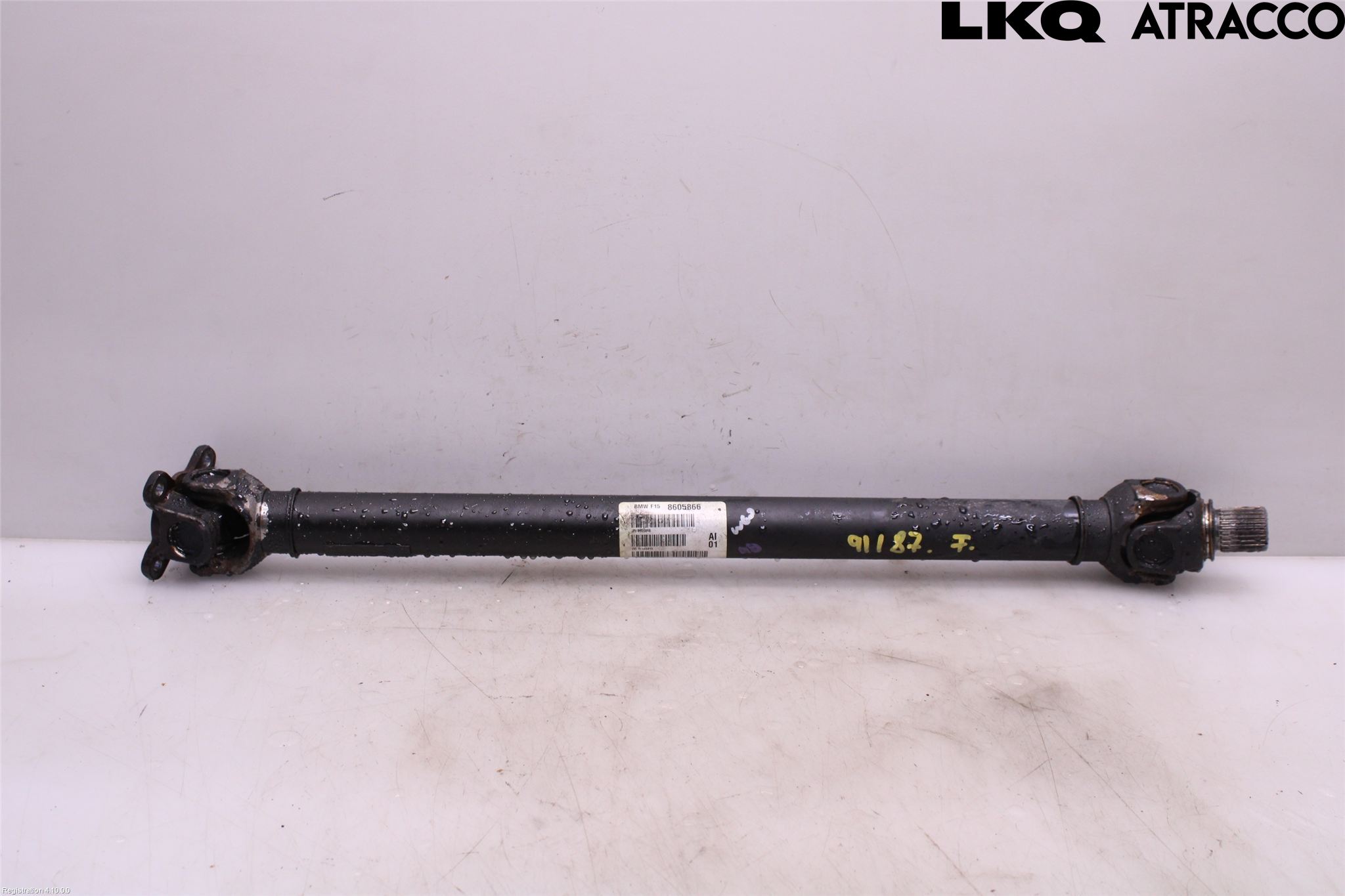 BMW X6 (F16, F86) Cardan 26 20 9 425 907