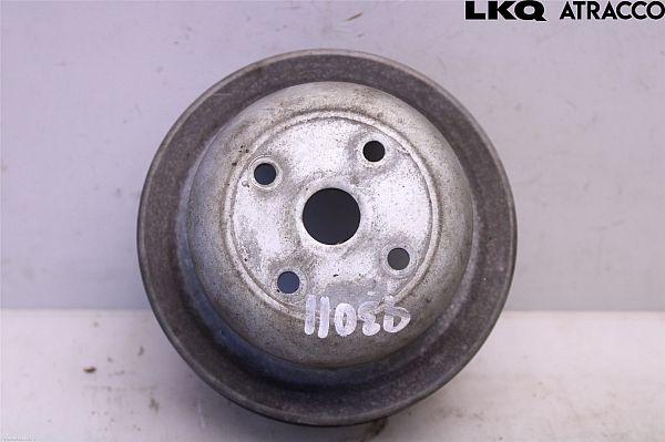 Kurbelwelleriemenscheibe VOLVO 740 Kombi (745)