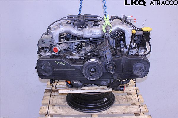 Motor SUBARU OUTBACK (BH)