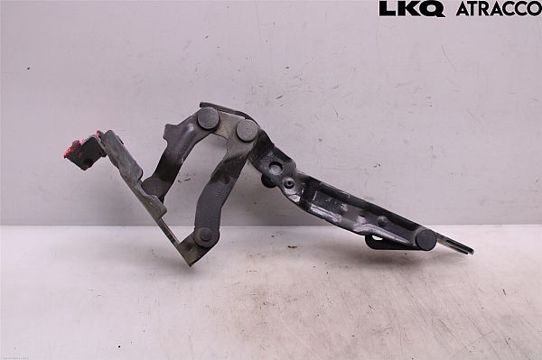 Charnière De Capot Moteur Avant Droit Pour Fiat Fiorino Qubo 2007, Neuf, Référence 1352948080