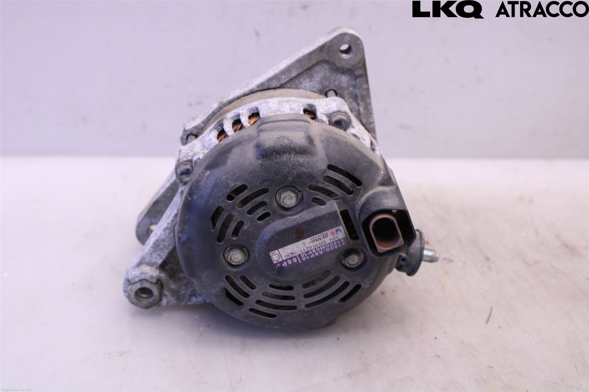 Suzuki BALENO (FW, EW) Lichtmaschine 31400M68P10, 3140068P10 - Autoparts24