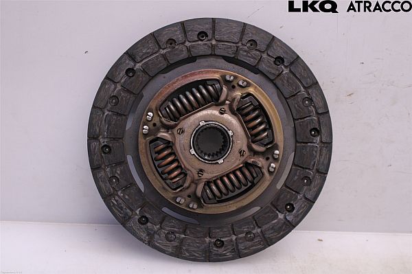 Kupplungsscheibe TOYOTA YARIS/VITZ (_P13_)