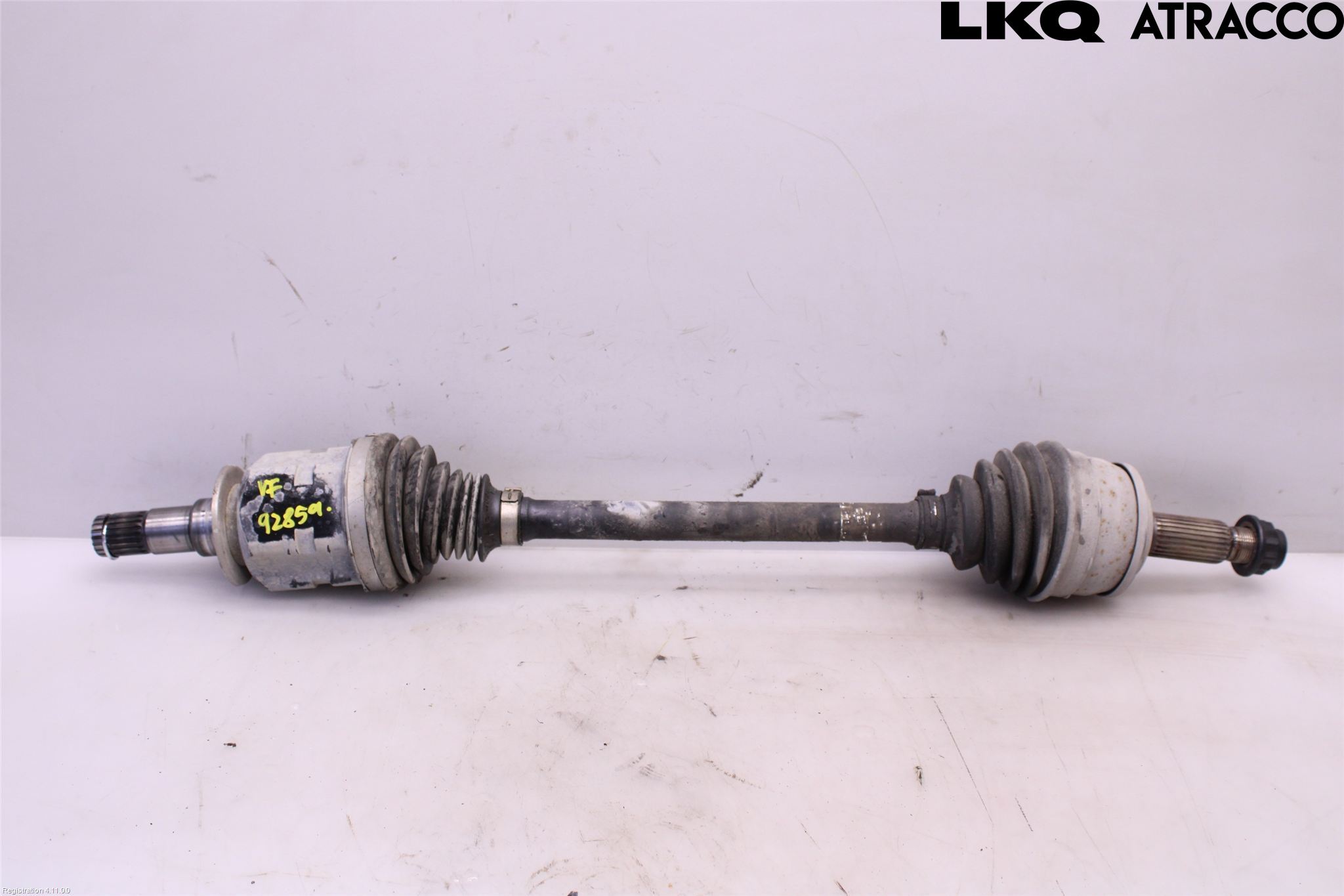 Toyota YARIS CROSS (MXP_) Drive shaft - front 43420-0D740