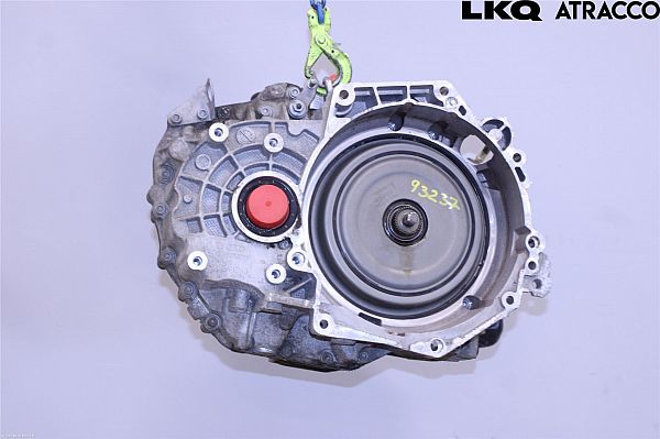 Getriebe Automatik SKODA SUPERB II Estate (3T5)