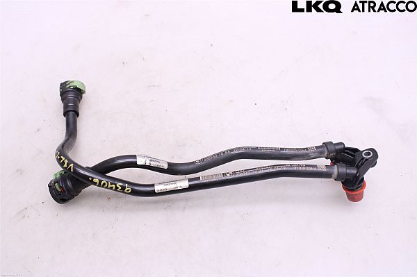 Transmission oil cooler hose