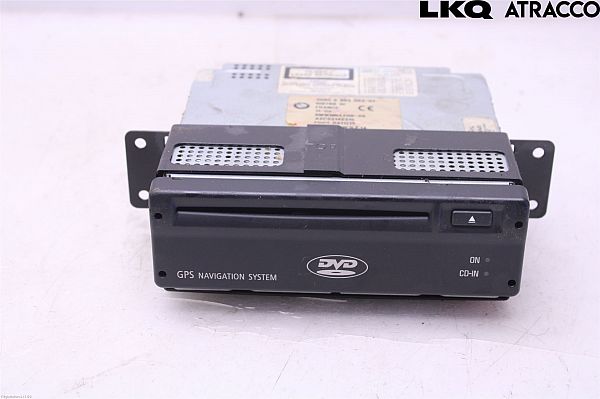 DVD BMW 7 (E65, E66, E67)